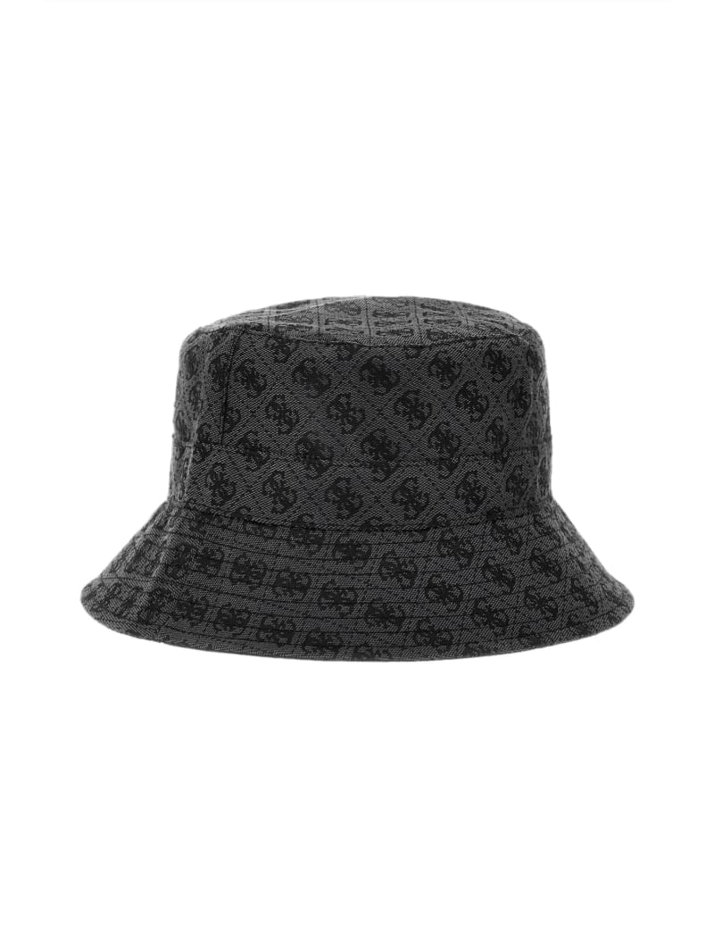 GUESS® Noelle Jacquard Quattro G Bucket Hat