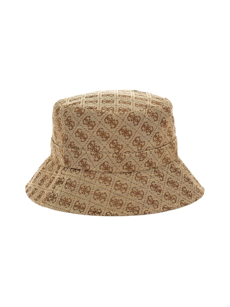 GUESS® Noelle Jacquard Quattro G Bucket Hat