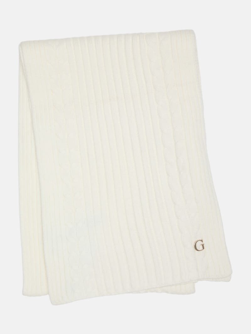 Guess' Shayla Knit Scarf