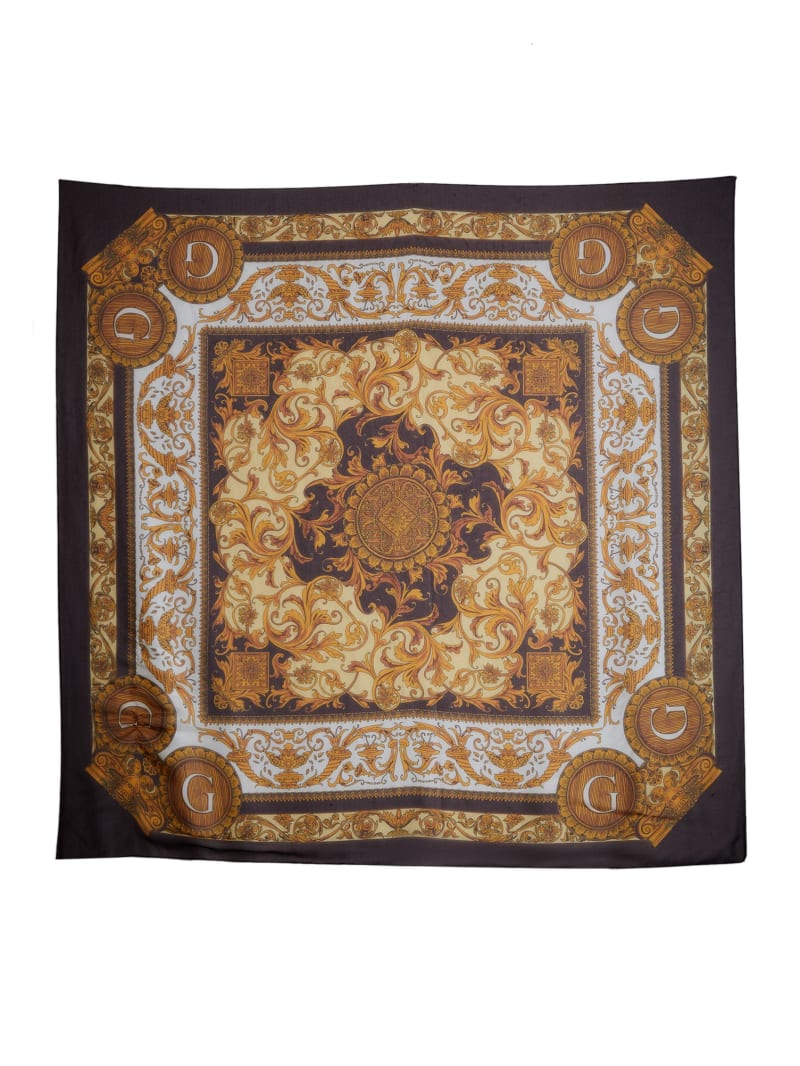 Eryn Sheer Silk Scarf