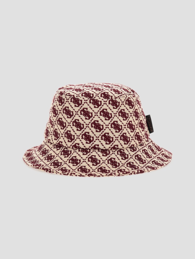 Izzy Jacquard Quattro G Bucket Hat