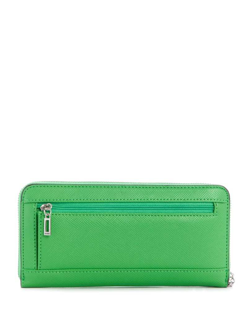 Womens purse green clearance
