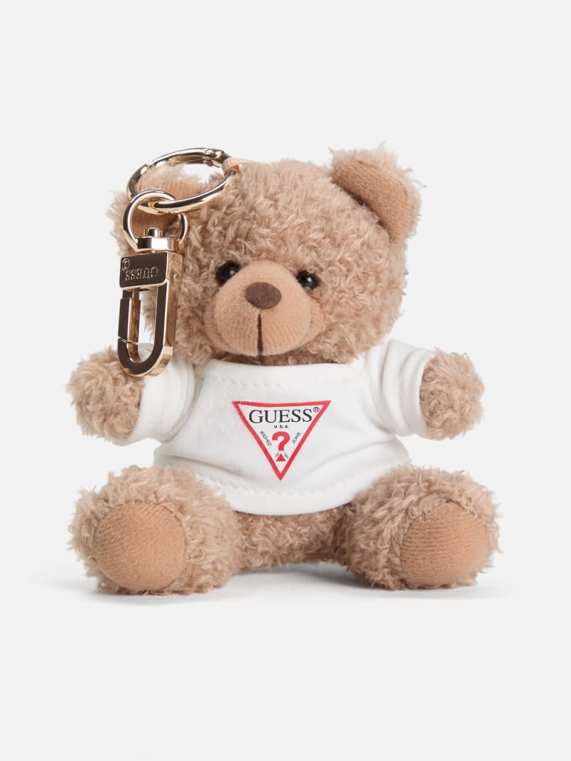 GUESS - GUESS ノベルティ　ベア　マスコットキーホルダー GUESS® Bear keychain Women