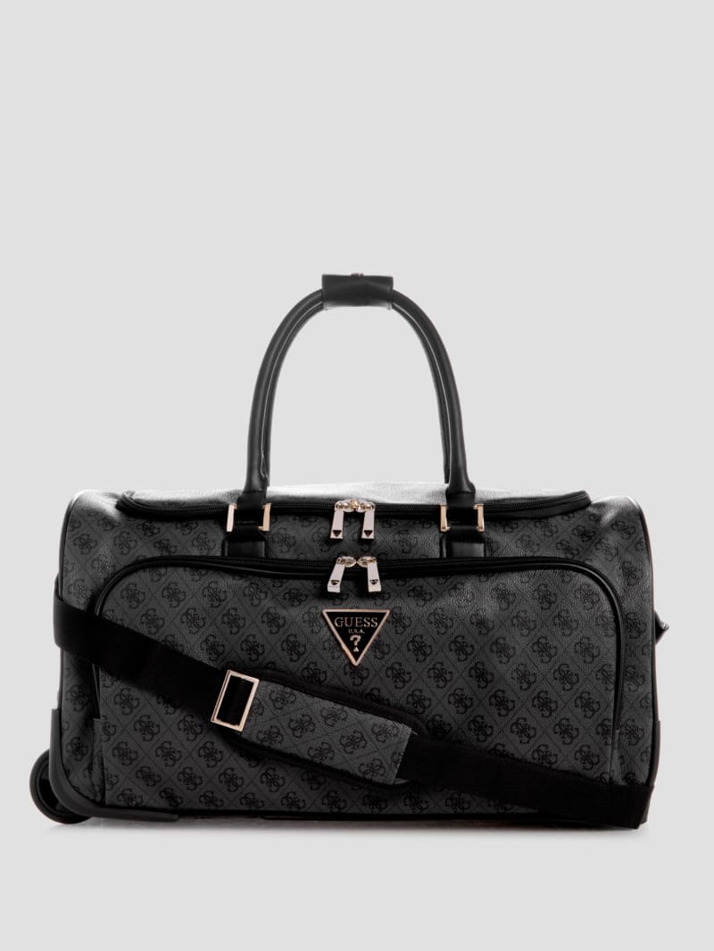 Jesco Wheeled Duffel Bag | GUESS