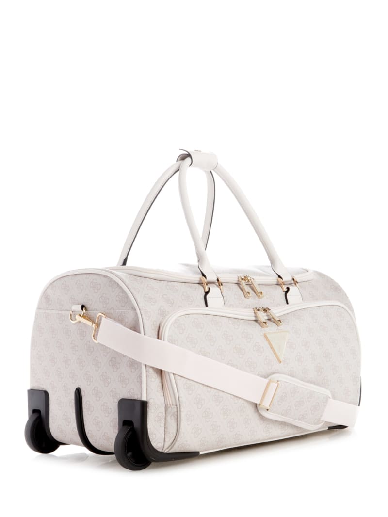 Duffle bag with wheels clearance