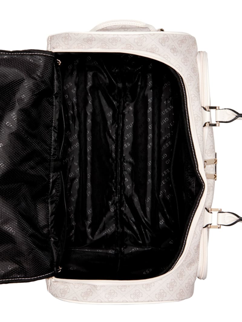 Jesco Wheeled Duffel Bag GUESS