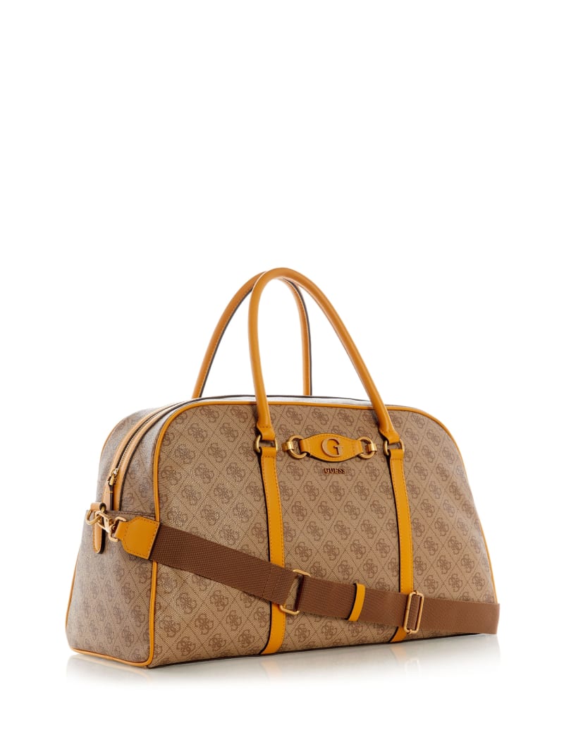 Izzy Weekender Duffle Bag GUESS
