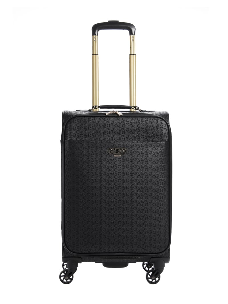 Charlestown Logo 20 4 Wheel Suitcase GUESS Factory Ca