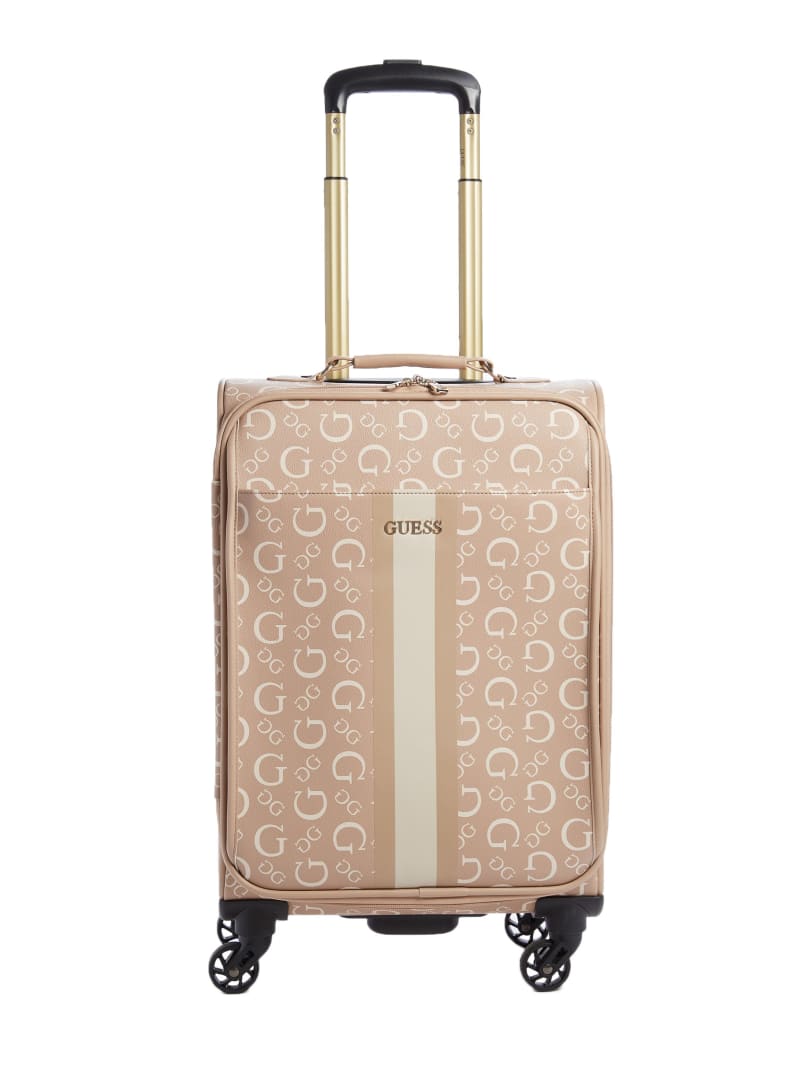 Guess luggage sale on sale