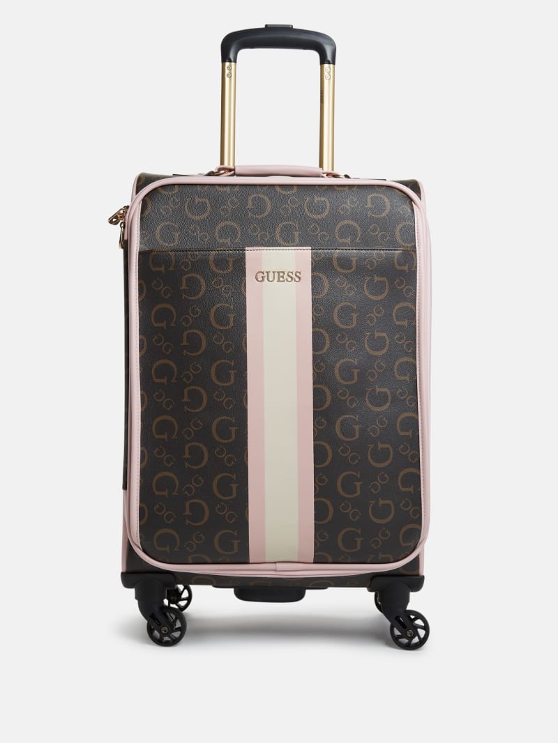 Factory Anakin Logo 20 4 wheel Suitcase Natural One Size