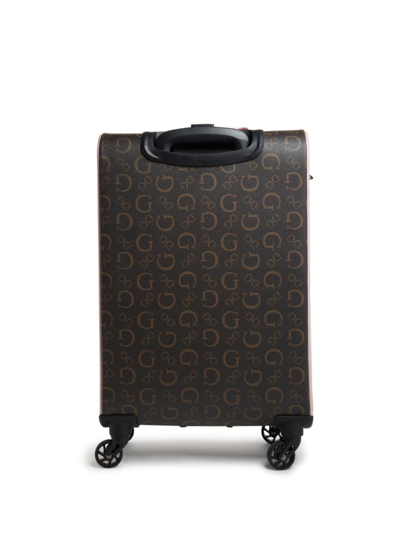 Anakin Logo 20 4 Wheel Suitcase GUESS Factory Ca