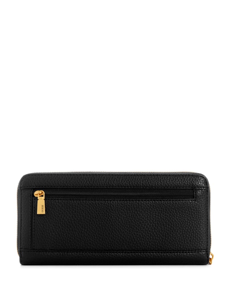 Guess zip around wallet on sale