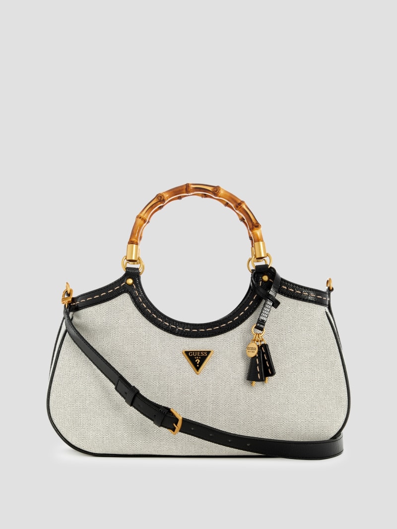 Zarby Large Satchel GUESS Canada