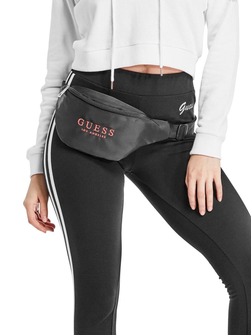 Guess fanny pack canada Clearance