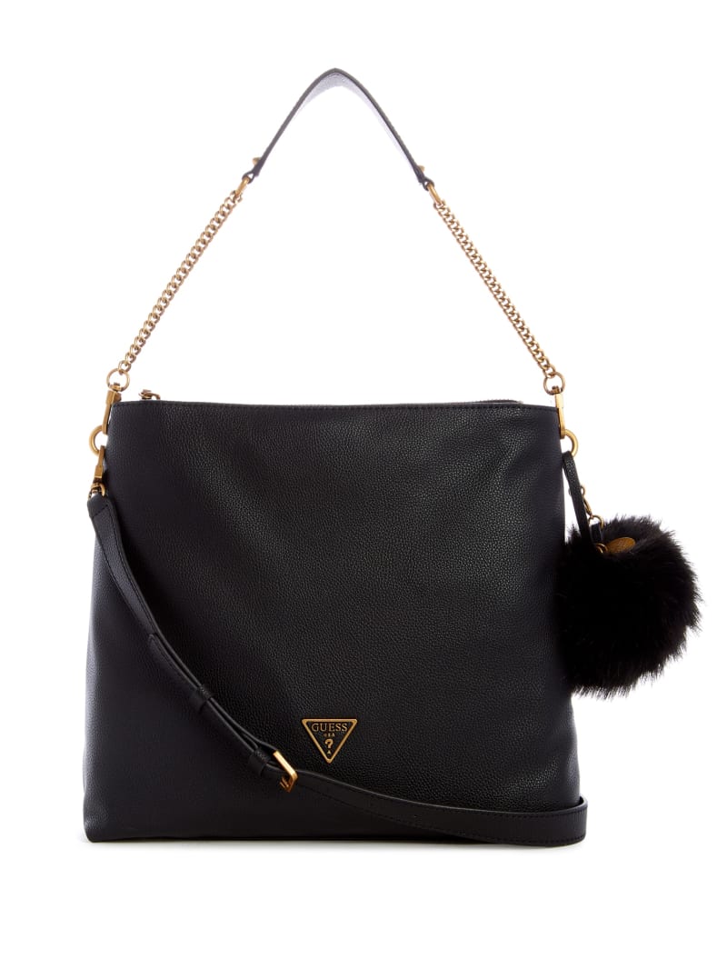 Guess Destiny Hobo Bag BB787802BLA