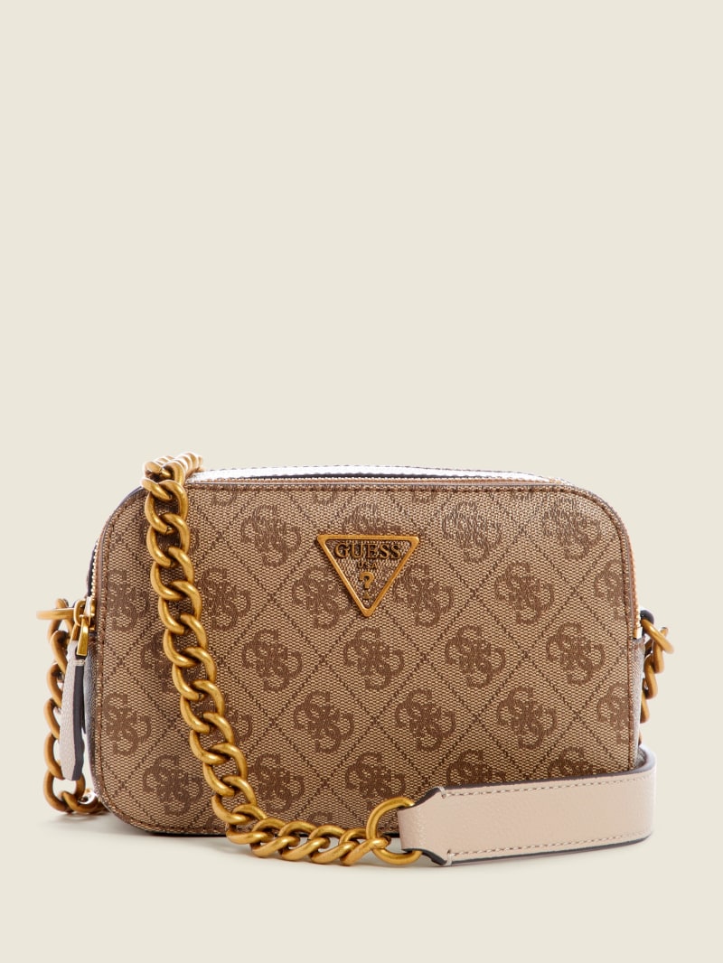 Noelle Quatto G Camera Crossbody | GUESS