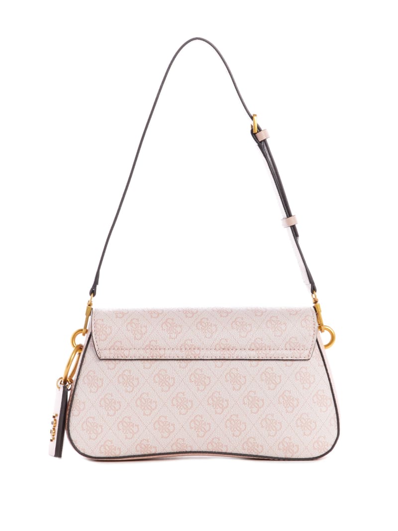Guess Cordelia Logo Flap Shoulder Bag. 2