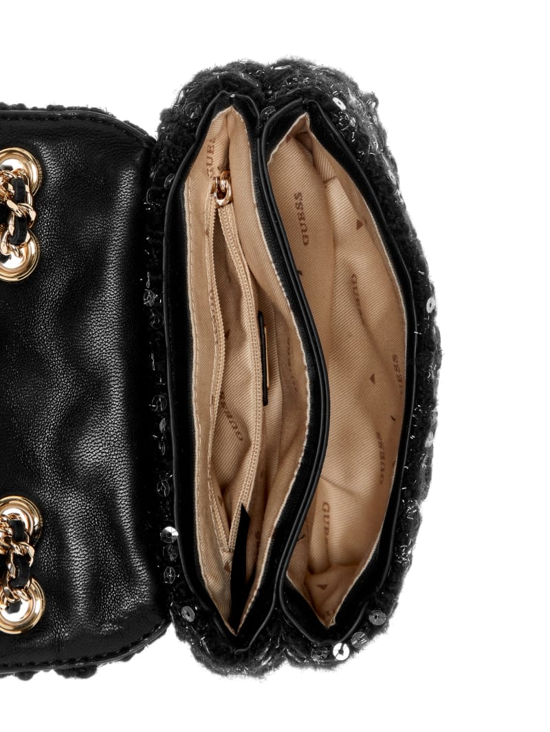 Giully Mini Convertible Crossbody | GUESS