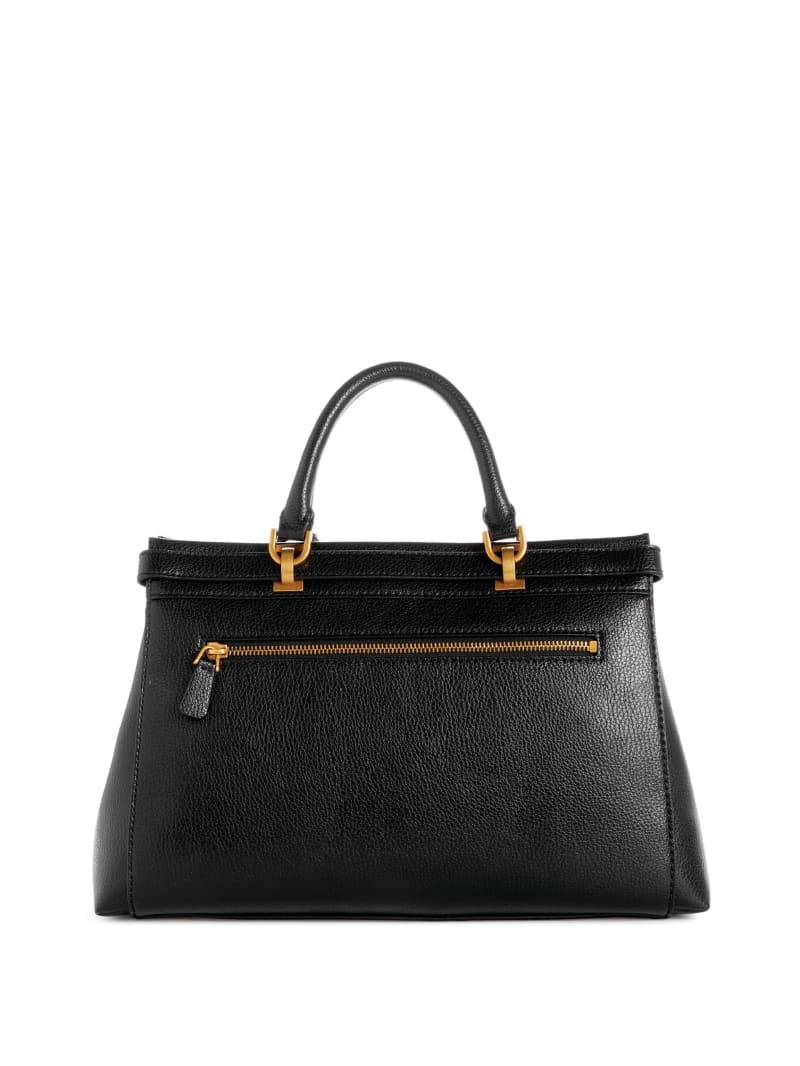 Guess suave leather bag sale
