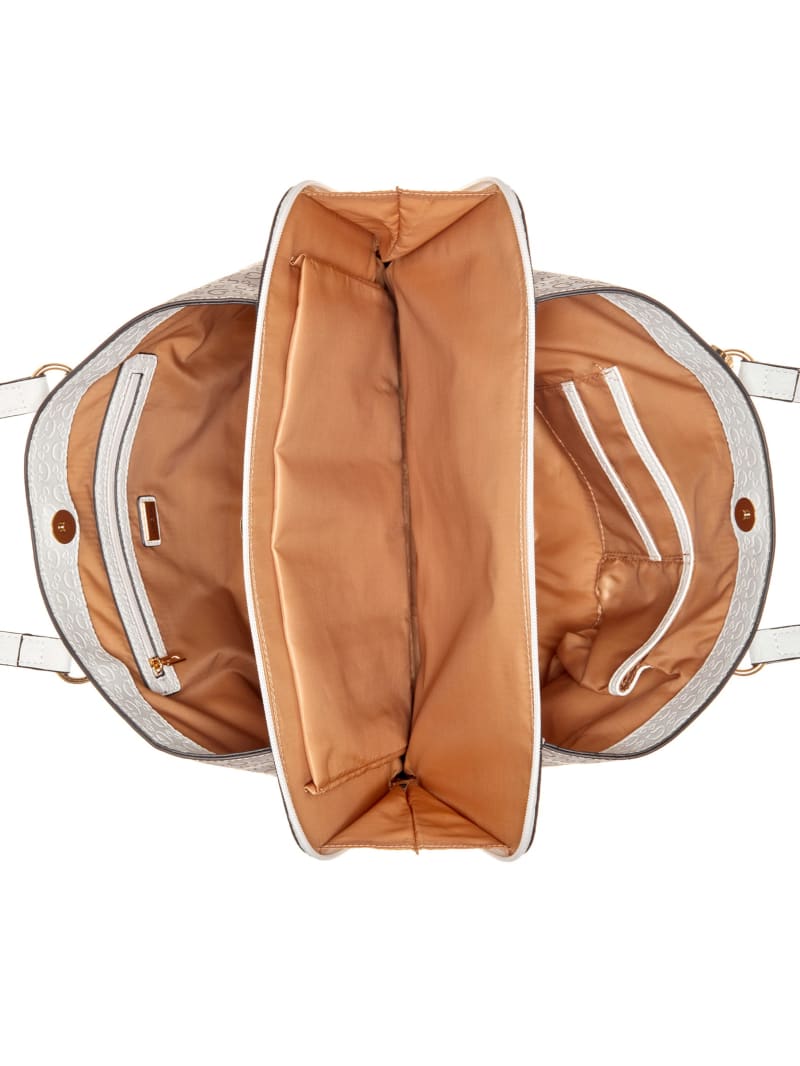 Hartland Satchel GUESS Factory