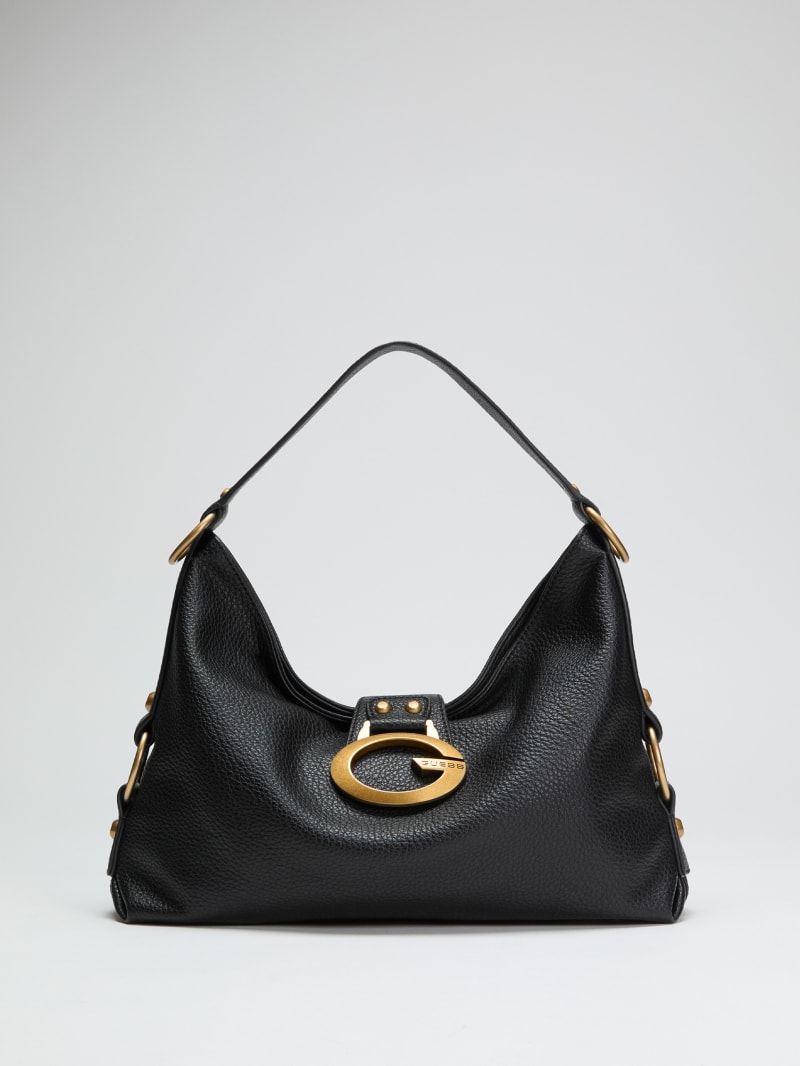 GUESS® Camden medium shoulder bag