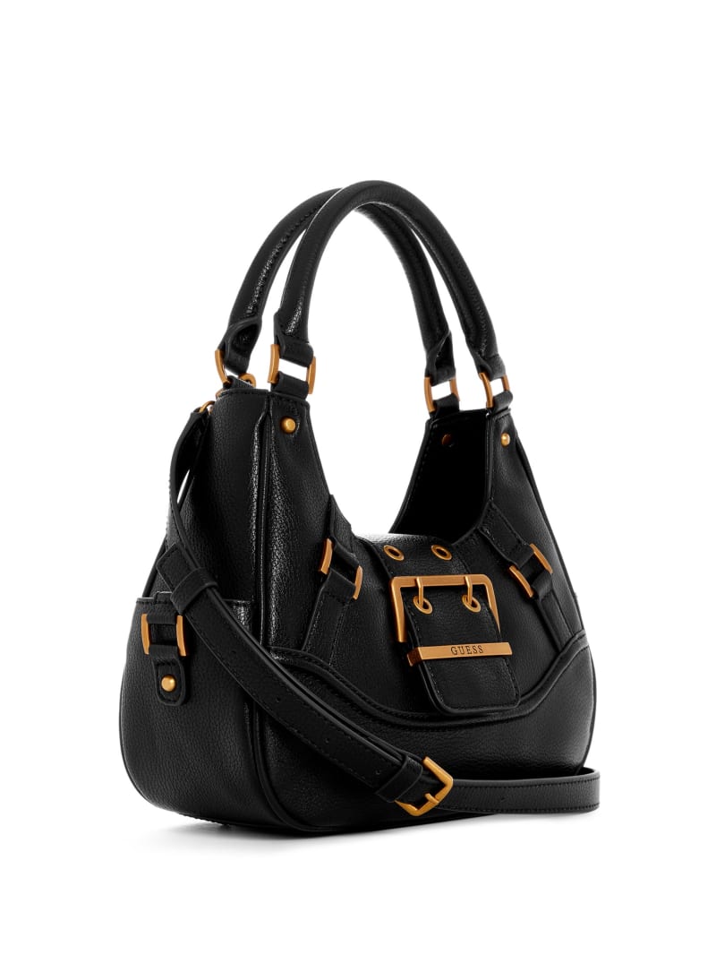 Guess vintage box satchel shop