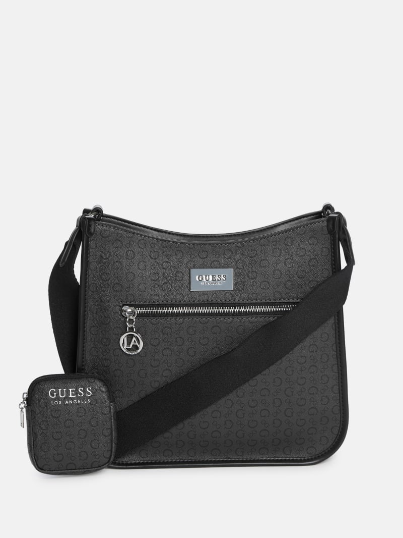 Guess trista logo crossbody online