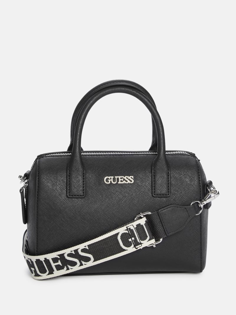 Berkton Barrel Satchel GUESS Factory Ca