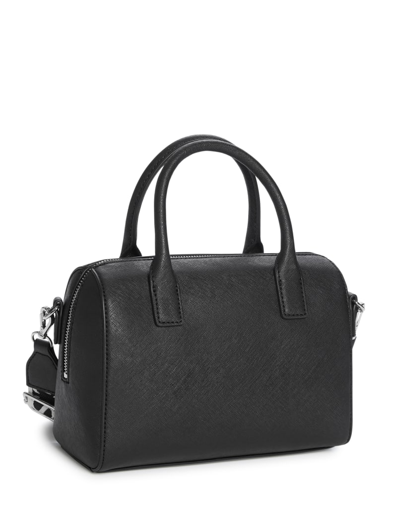 Berkton Barrel Satchel GUESS Factory Ca