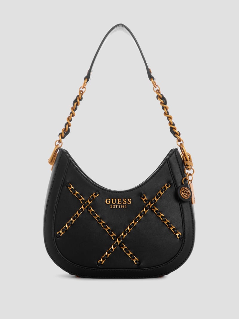 Guess hobo bags sale clearance