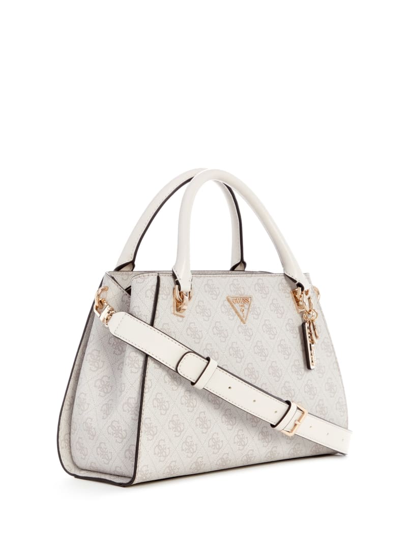 Noelle Luxury Satchel | GUESS