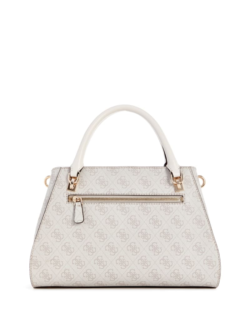 Noelle Luxury Satchel | GUESS