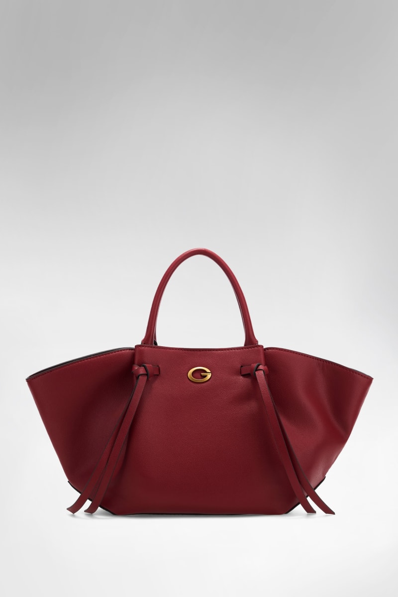 Allegra Faux leather Handbag