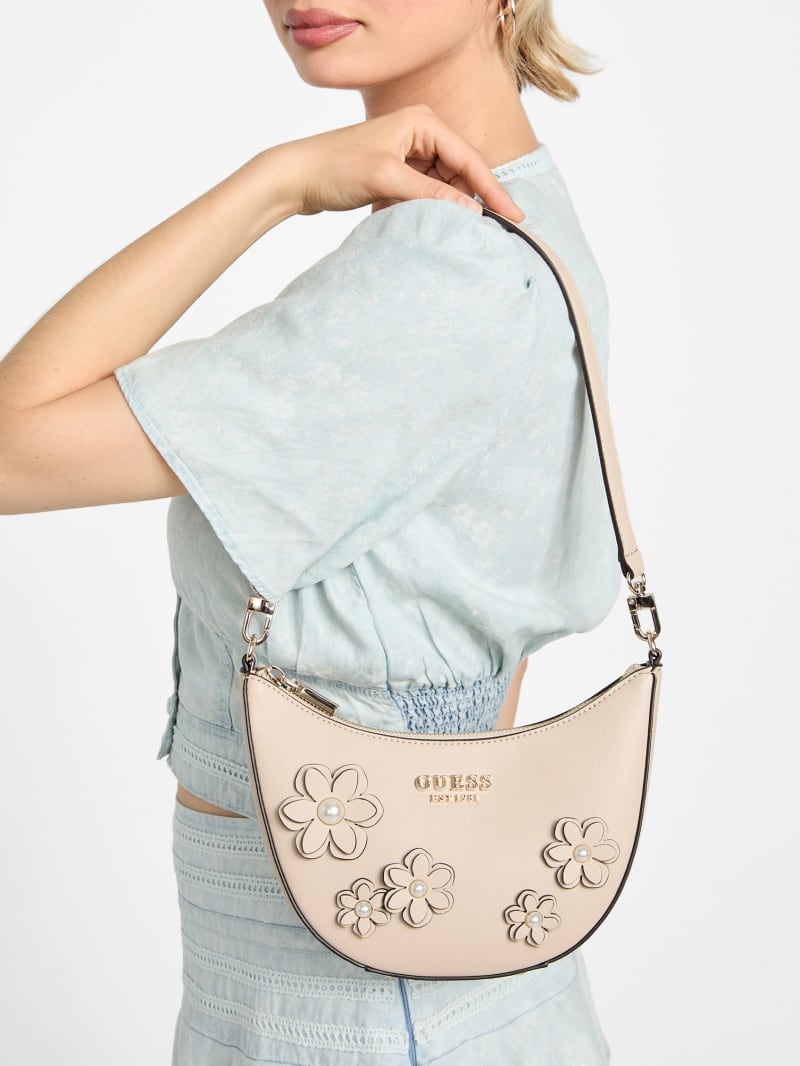 GUESS® Zaria Mini Shoulder Bag