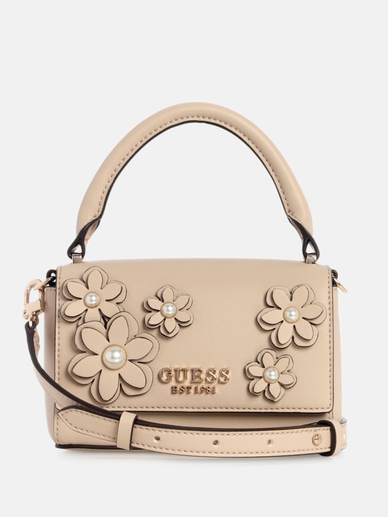 GUESS® Zaria Mini Top-Handle Bag