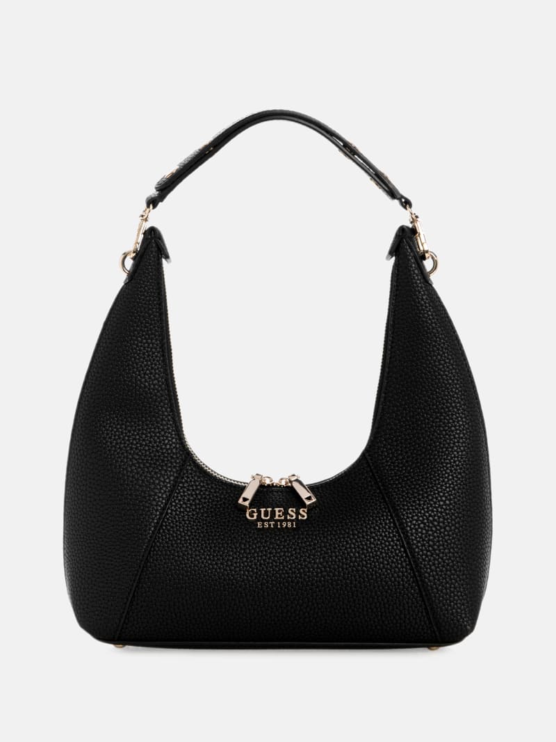 Calista Top-Zip Shoulder Bag GUESS