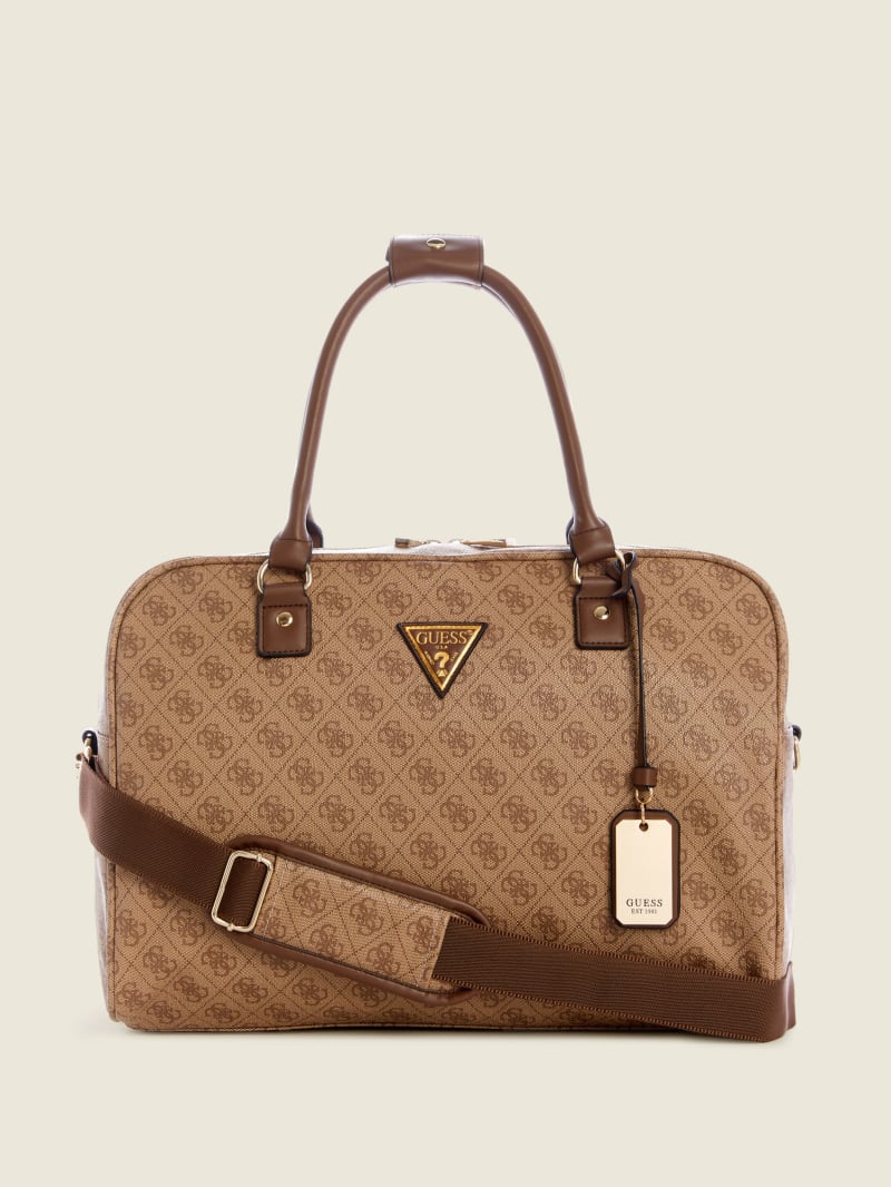 Guess large suitcase