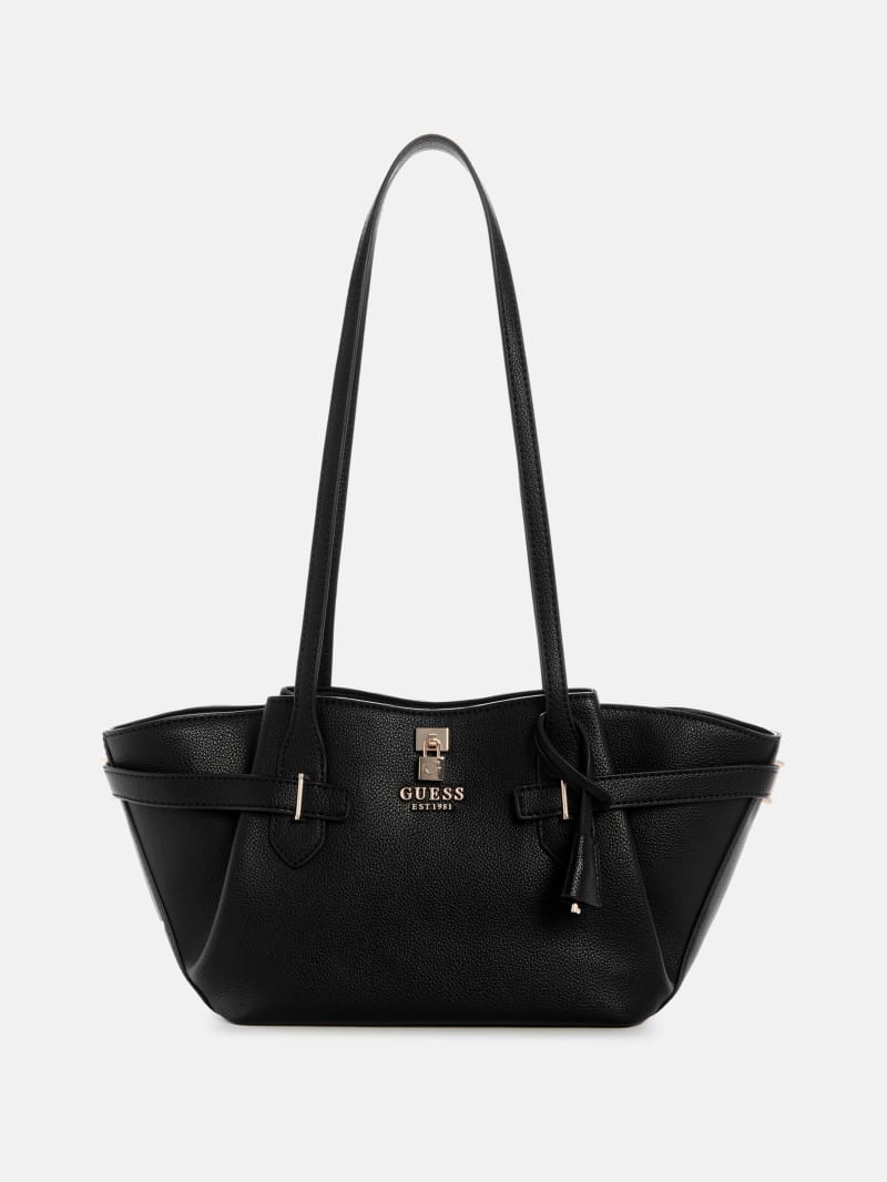 GUESS® Yesba Saffiano Shoulder Bag