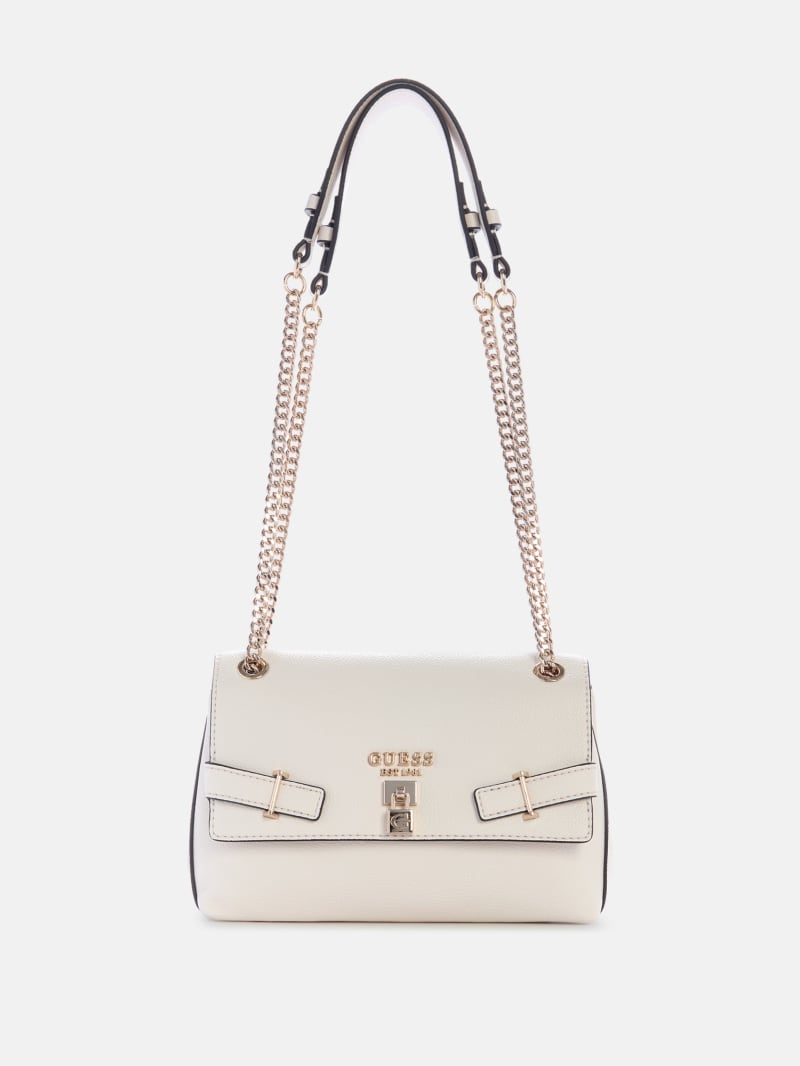 Guess Alma Mini Sac A Bandoulière Red