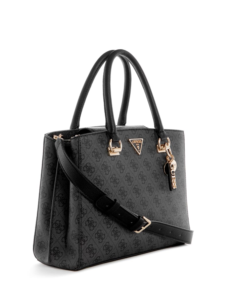 Noelle Quattro G Girlfriend Satchel GUESS