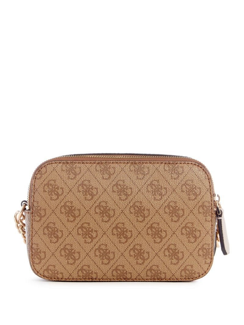 GUESS Noelle Women Monogram Printed Crossbody Bag