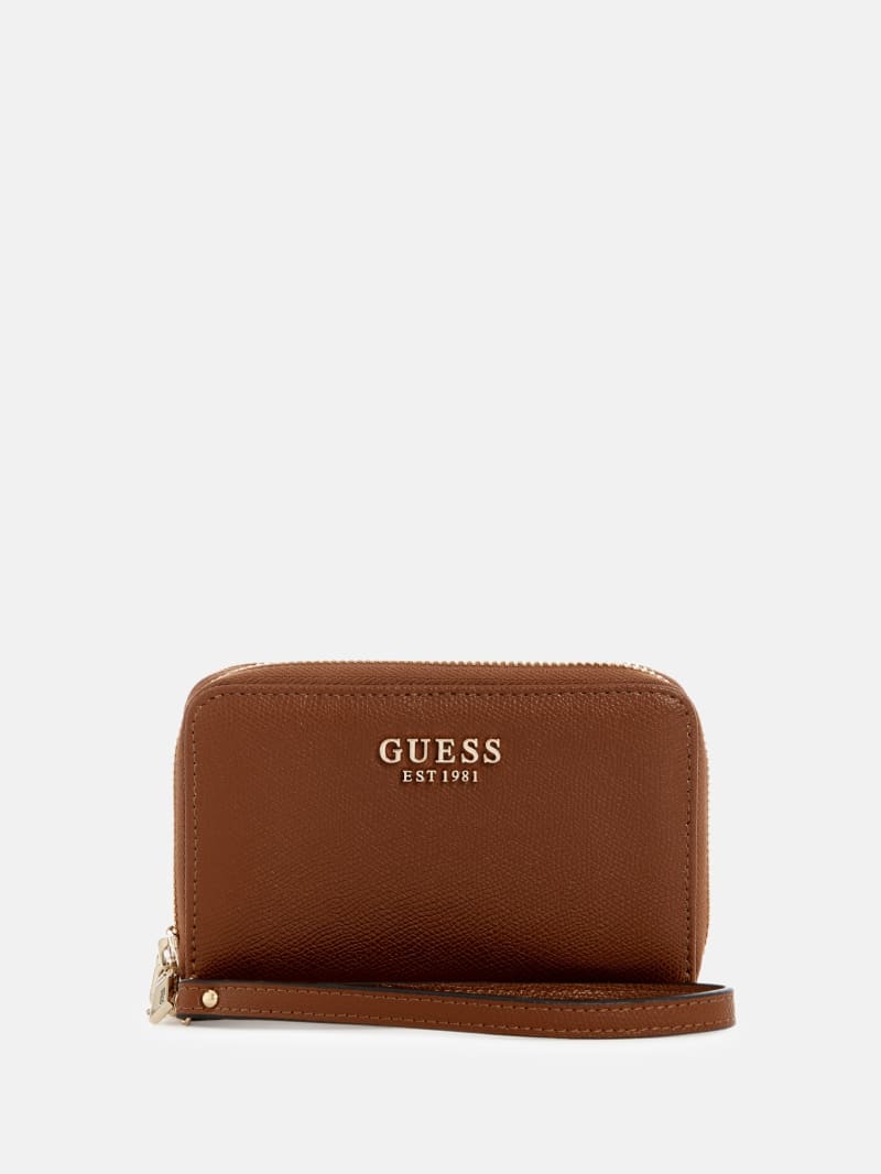 GUESS® Amorette Dual-Zip Medium Wallet