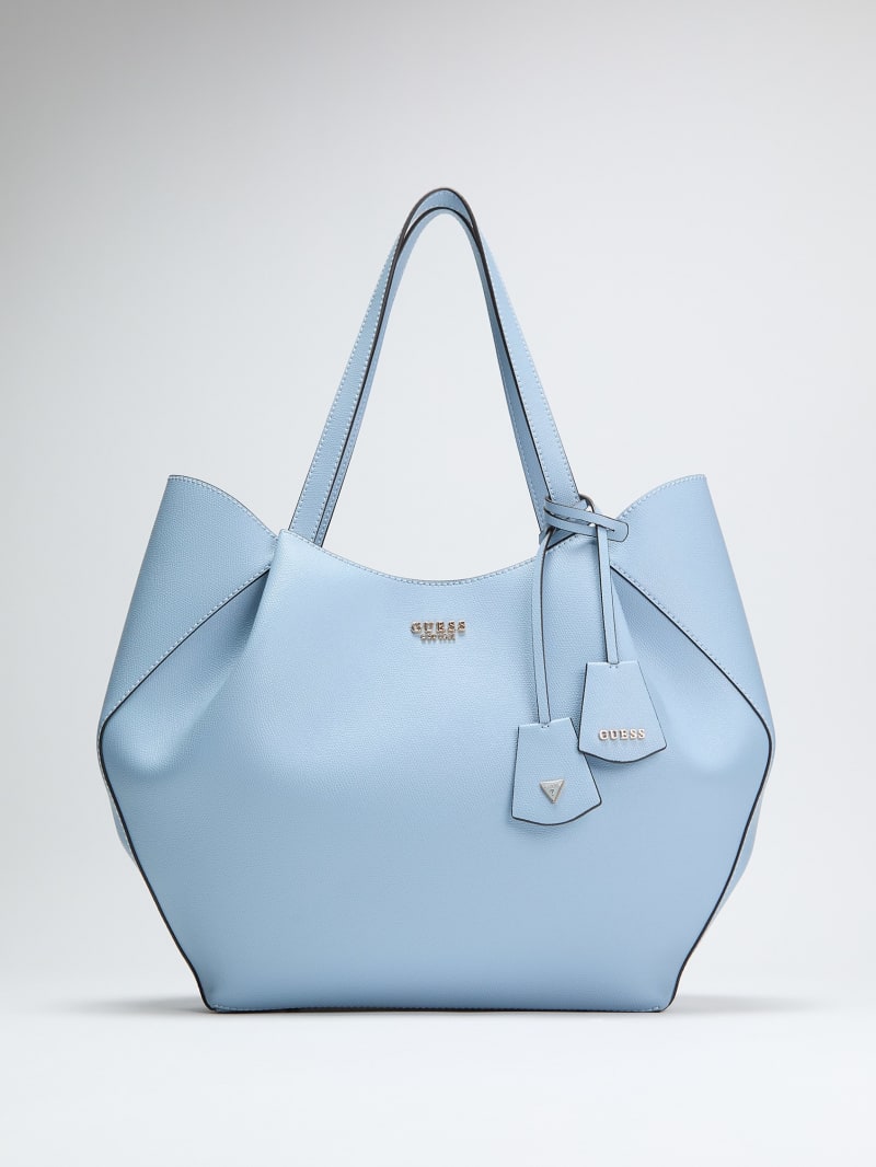 Amorette Pochette Tote · Guess