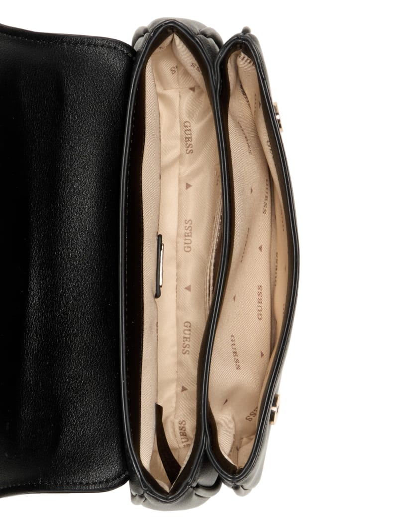 Dea Mini Fold-Over Shoulder Bag