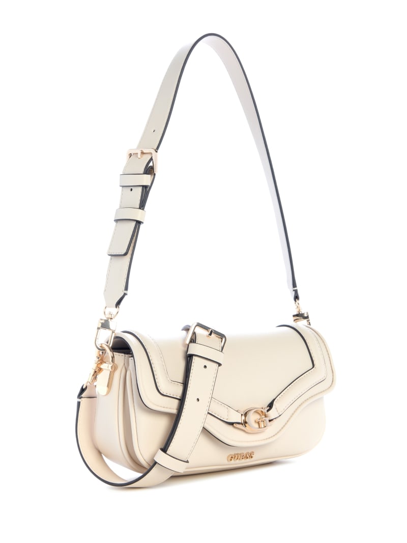 Dea Mini Fold-Over Shoulder Bag
