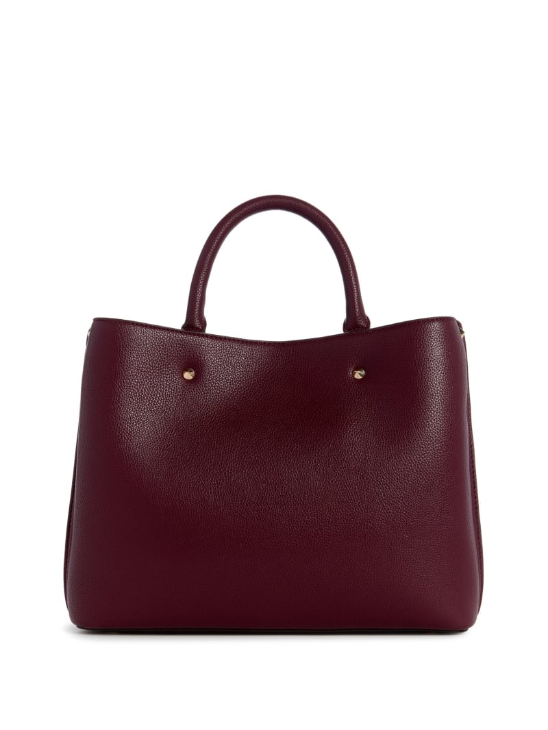 Meridian Girlfriend Satchel | GUESS