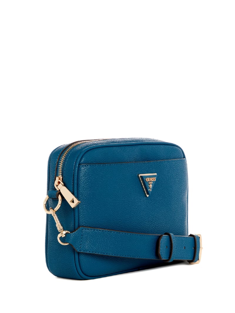 Guess blue crossbody bag hotsell