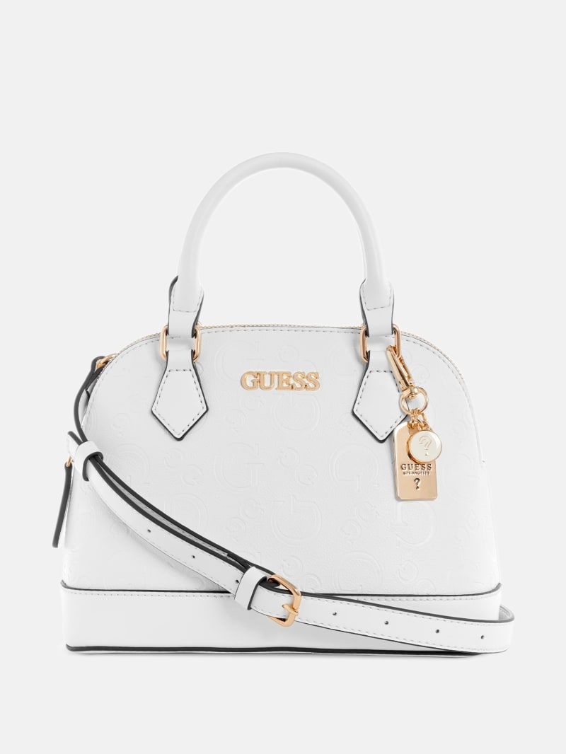 Everlee Mini Top Zip Crossbody GUESS Factory