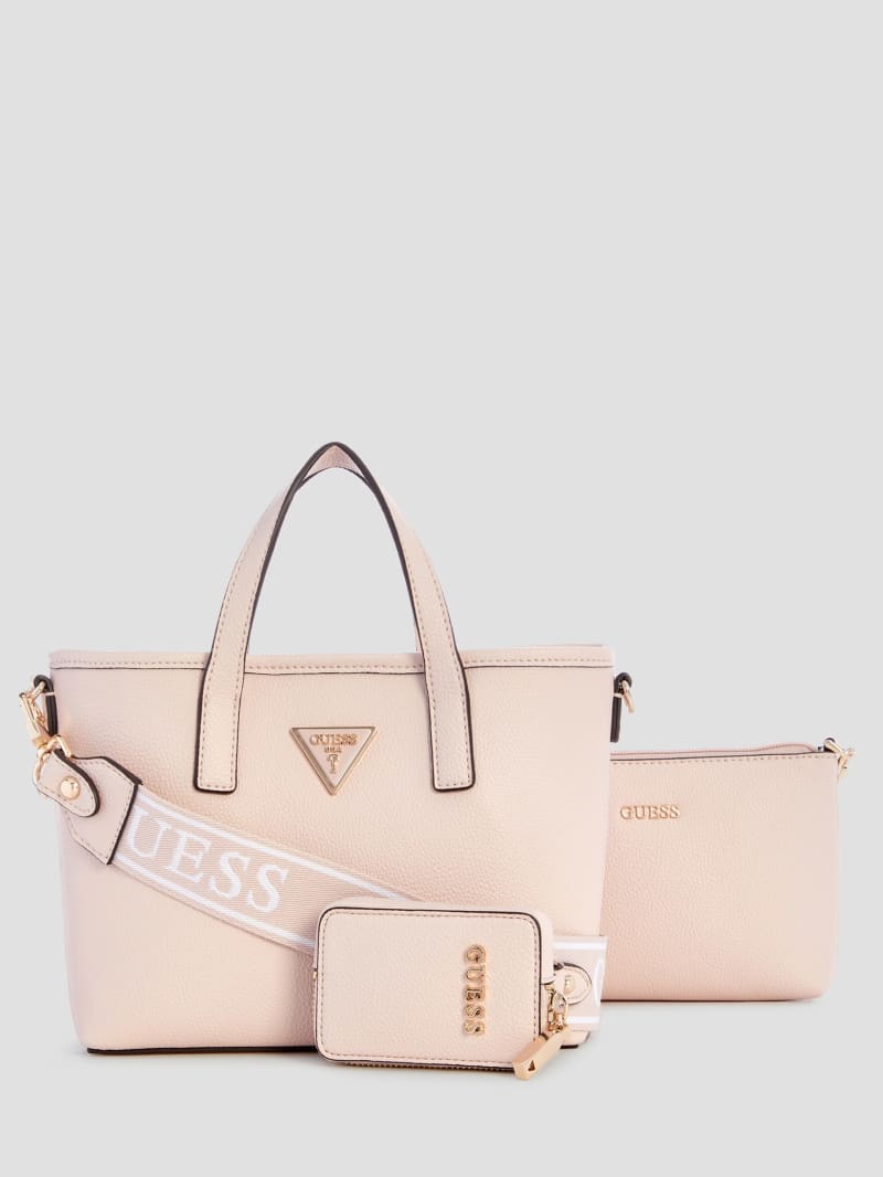 Guess Picnic Mini Tote Bag For Women, Blush : Buy Online at Best