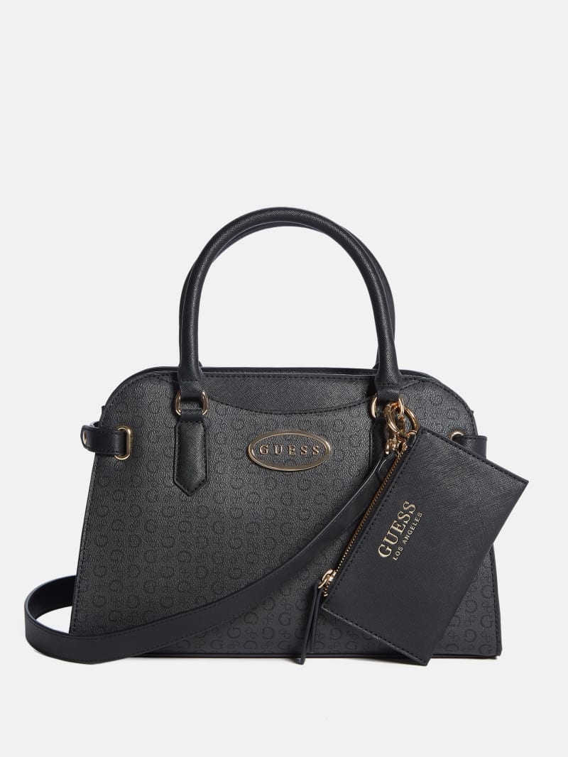 Lawndale Logo Satchel